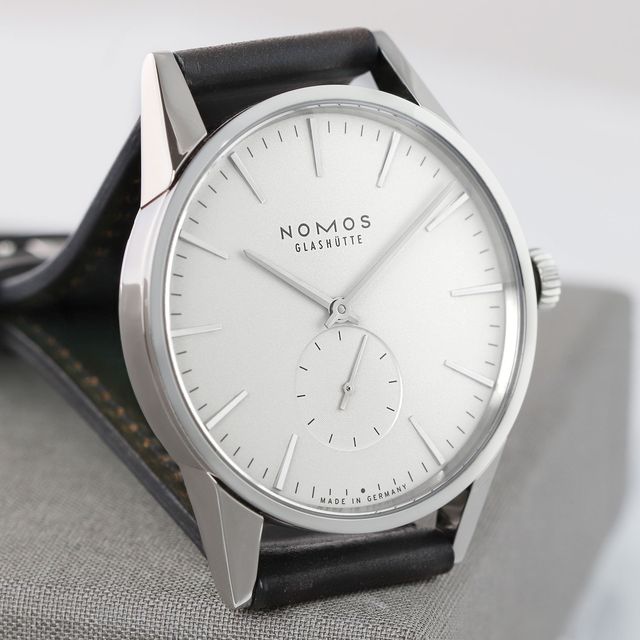 Nomos Glashutte Zurich 801 Image 6